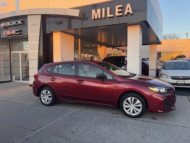 used 2019 Subaru Impreza car, priced at $14,512