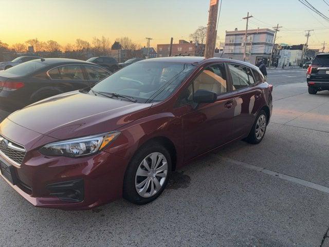 used 2019 Subaru Impreza car, priced at $14,512