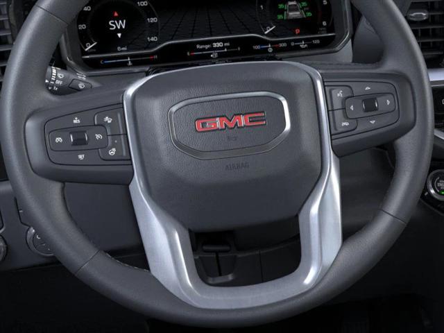 new 2025 GMC Sierra 1500 car, priced at $57,590