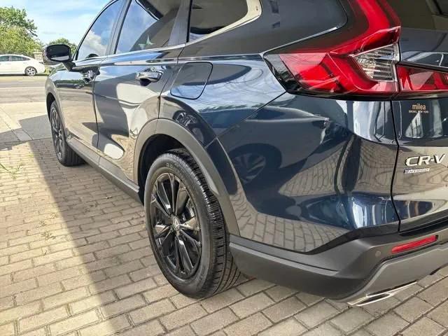 used 2024 Honda CR-V Hybrid car, priced at $38,544