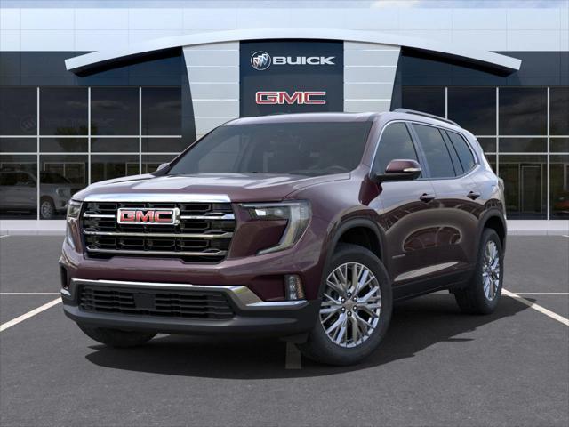 new 2024 GMC Acadia car, priced at $48,790