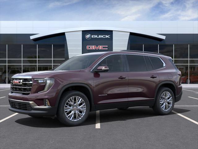 new 2024 GMC Acadia car, priced at $48,790