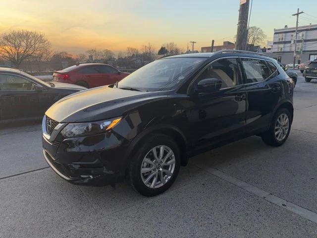 used 2021 Nissan Rogue Sport car, priced at $19,911