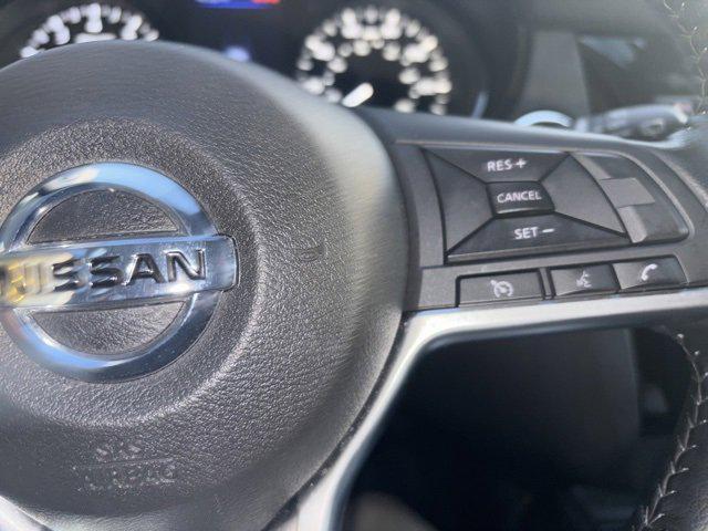 used 2021 Nissan Rogue Sport car, priced at $19,911