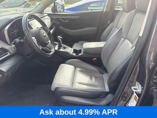 used 2022 Subaru Outback car, priced at $29,933