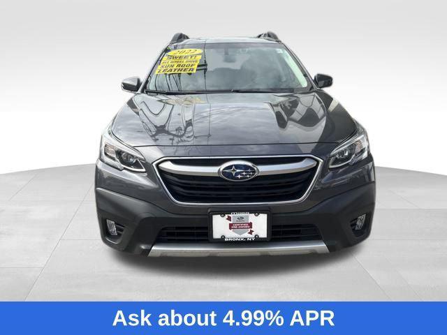 used 2022 Subaru Outback car, priced at $29,933