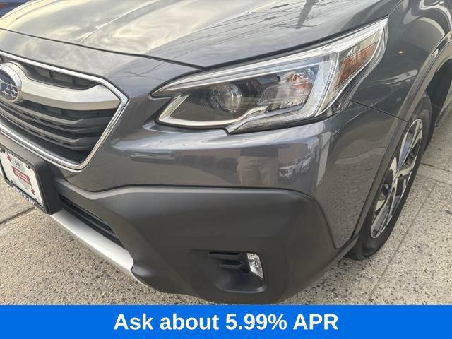 used 2022 Subaru Outback car, priced at $28,444