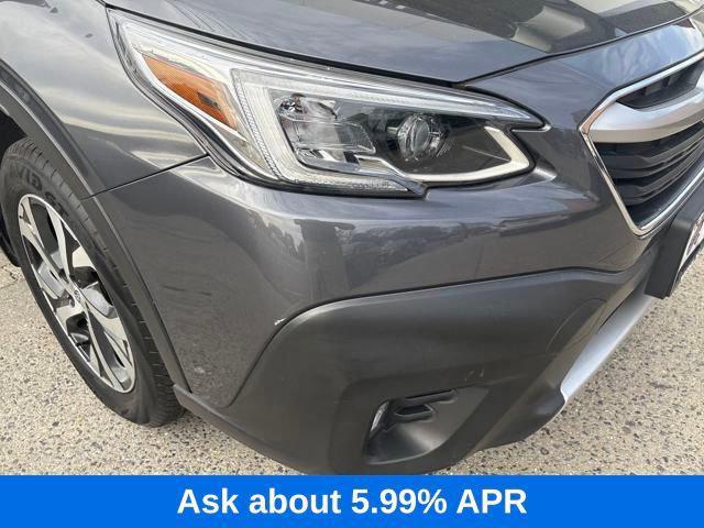 used 2022 Subaru Outback car, priced at $28,444