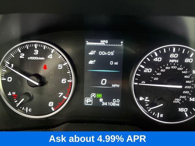 used 2022 Subaru Outback car, priced at $29,933