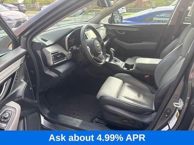 used 2022 Subaru Outback car, priced at $29,933