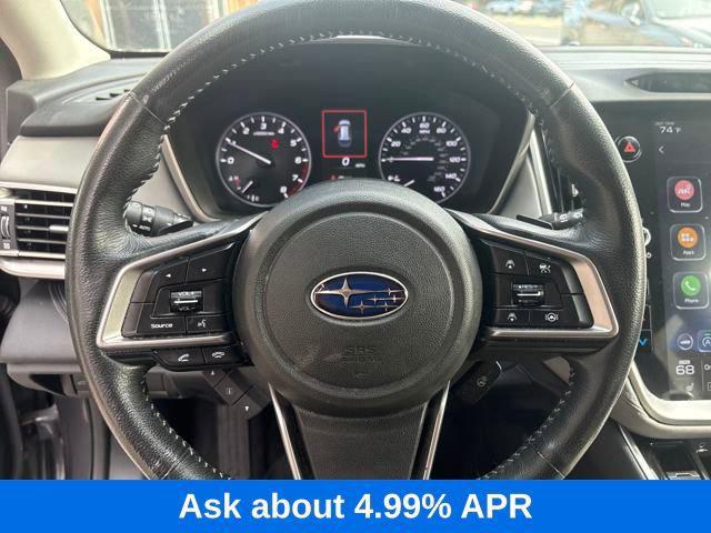 used 2022 Subaru Outback car, priced at $29,933