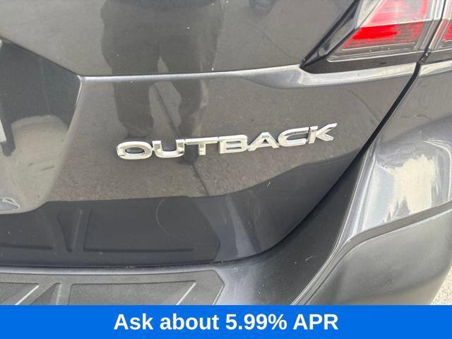 used 2022 Subaru Outback car, priced at $28,444