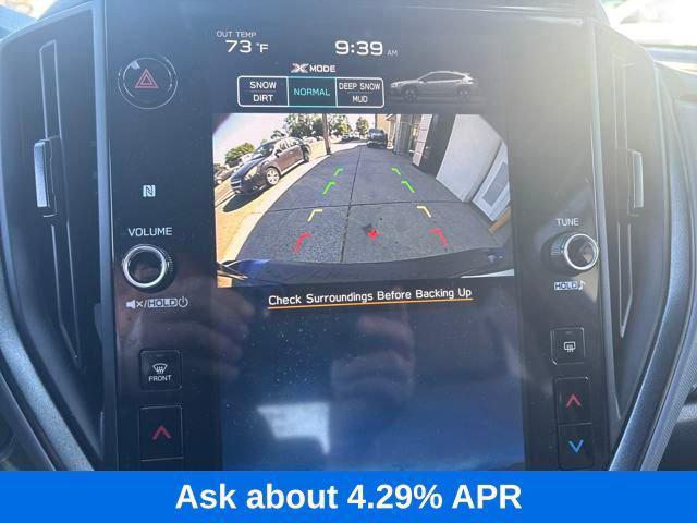 used 2024 Subaru Crosstrek car, priced at $28,500