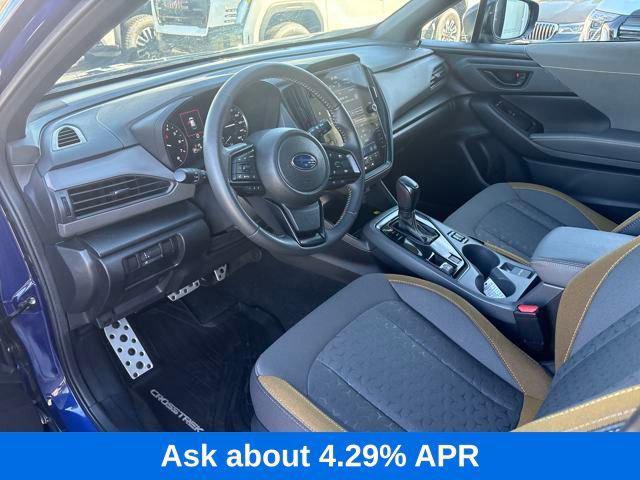 used 2024 Subaru Crosstrek car, priced at $28,500