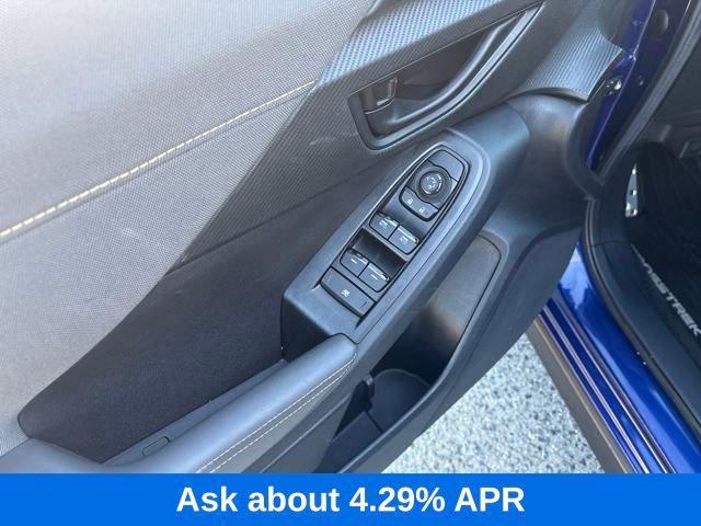 used 2024 Subaru Crosstrek car, priced at $28,500