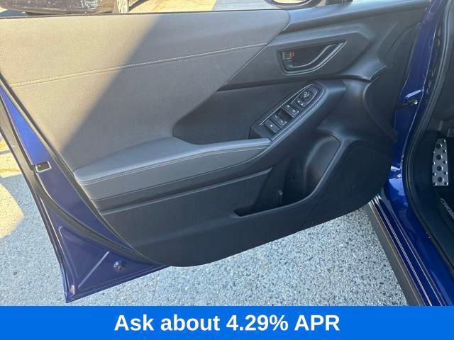 used 2024 Subaru Crosstrek car, priced at $28,500