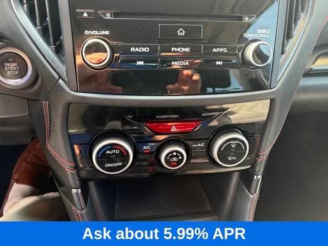 used 2022 Subaru Forester car, priced at $27,944