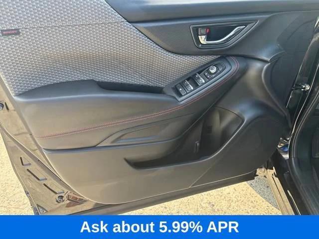 used 2022 Subaru Forester car, priced at $27,944