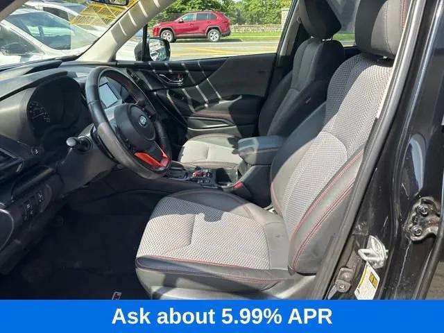 used 2022 Subaru Forester car, priced at $27,944