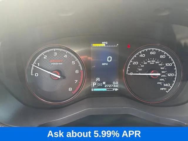 used 2022 Subaru Forester car, priced at $27,944