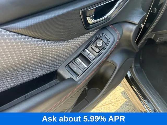 used 2022 Subaru Forester car, priced at $27,944