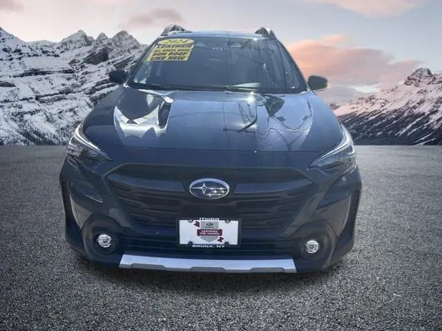 used 2024 Subaru Outback car, priced at $31,511