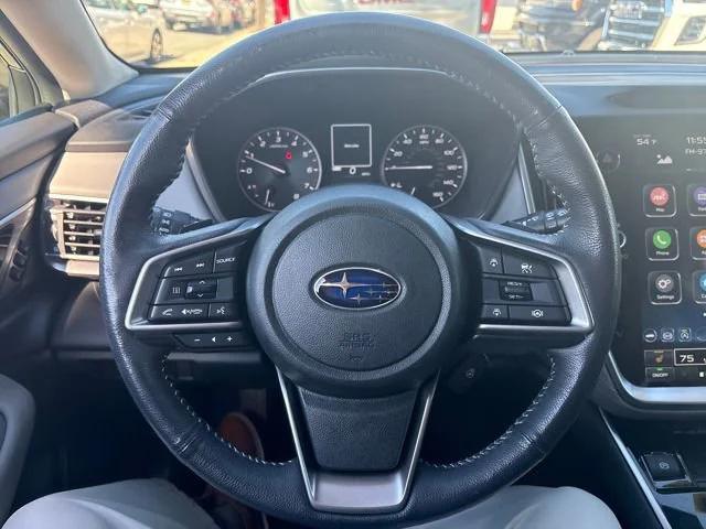 used 2024 Subaru Outback car, priced at $31,511