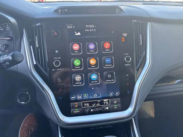 used 2024 Subaru Outback car, priced at $31,511