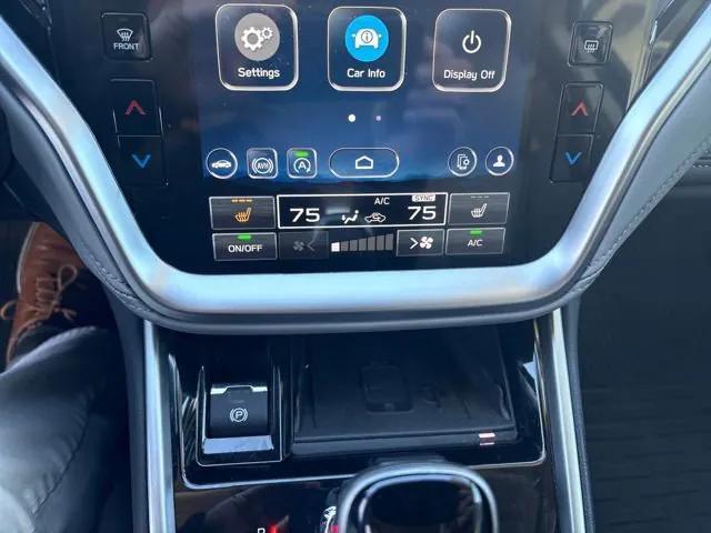 used 2024 Subaru Outback car, priced at $31,511