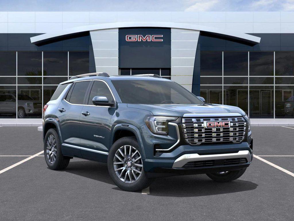new 2026 GMC Terrain car, priced at $45,585
