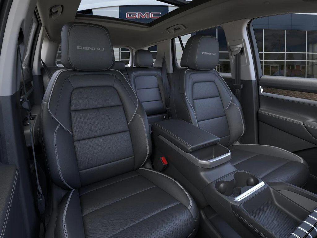 new 2026 GMC Terrain car, priced at $45,585