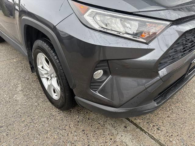 used 2021 Toyota RAV4 car, priced at $26,966