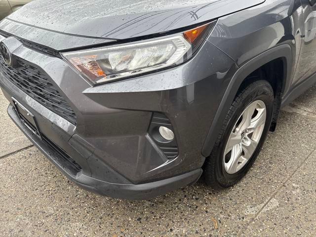used 2021 Toyota RAV4 car, priced at $26,966