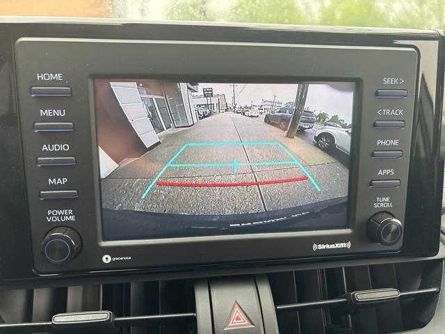 used 2021 Toyota RAV4 car, priced at $27,855