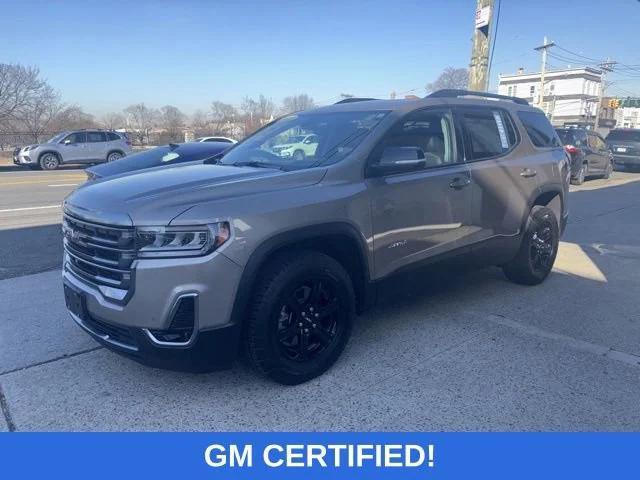 used 2022 GMC Acadia car, priced at $31,955