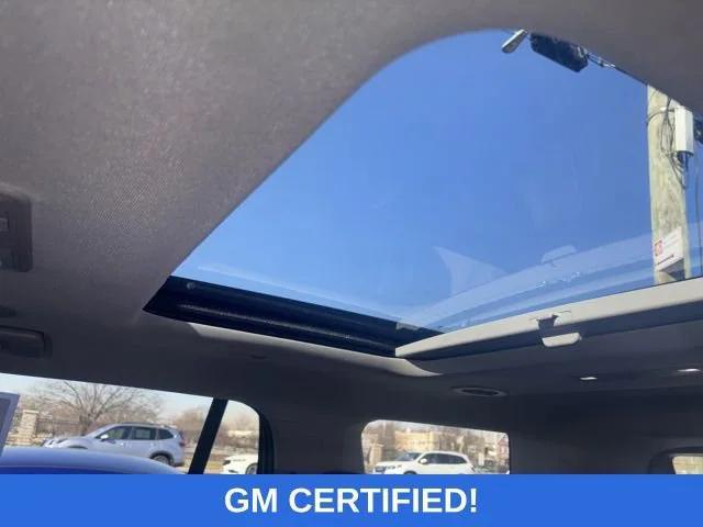 used 2022 GMC Acadia car, priced at $31,955