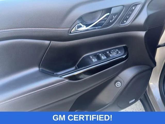used 2022 GMC Acadia car, priced at $31,955