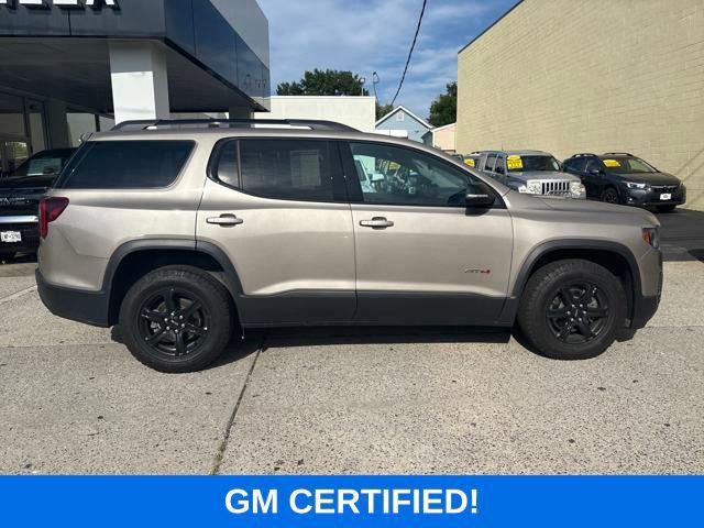 used 2022 GMC Acadia car, priced at $28,998