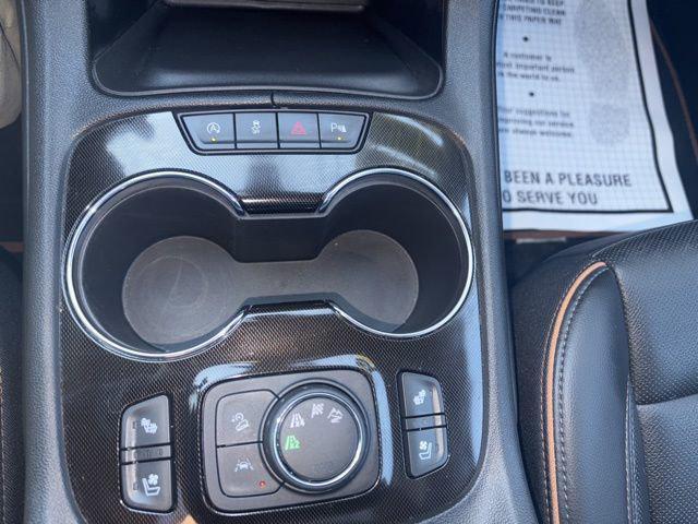 used 2022 GMC Acadia car, priced at $32,533