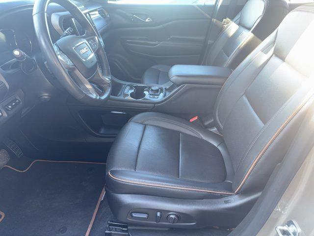used 2022 GMC Acadia car, priced at $32,533