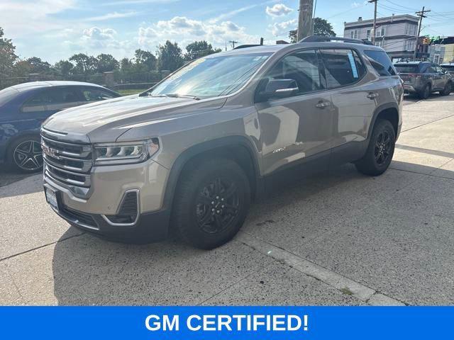 used 2022 GMC Acadia car, priced at $28,998