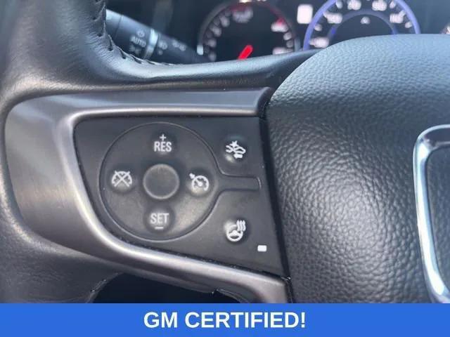 used 2022 GMC Acadia car, priced at $31,955