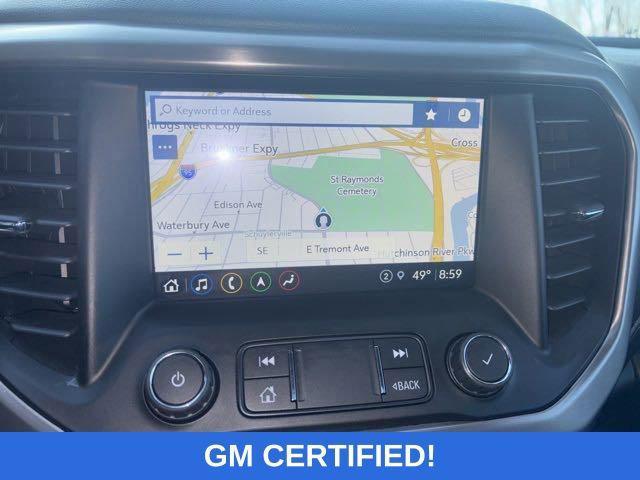 used 2022 GMC Acadia car, priced at $28,998