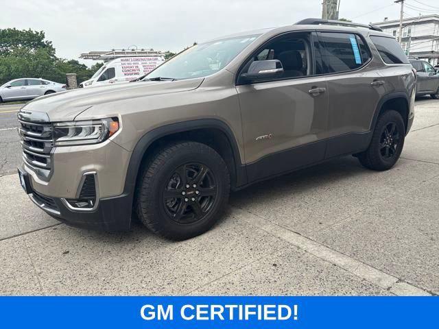 used 2022 GMC Acadia car, priced at $30,966