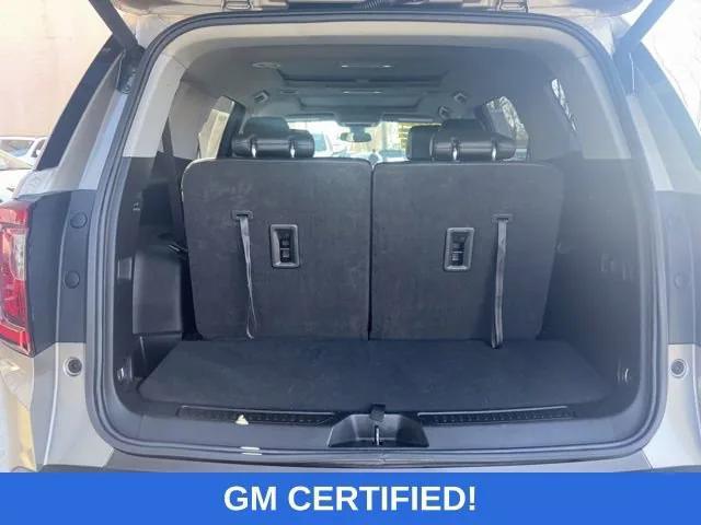 used 2022 GMC Acadia car, priced at $31,955
