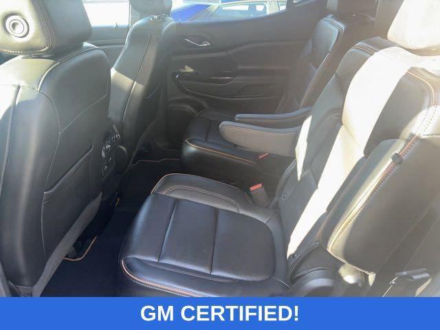 used 2022 GMC Acadia car, priced at $28,998
