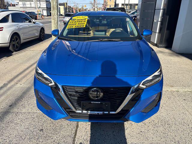 used 2020 Nissan Sentra car, priced at $15,512