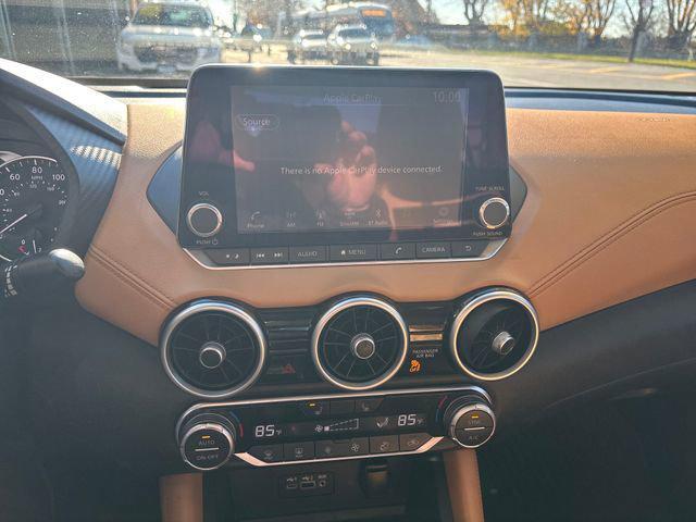 used 2020 Nissan Sentra car, priced at $15,512