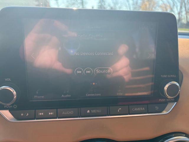 used 2020 Nissan Sentra car, priced at $15,512