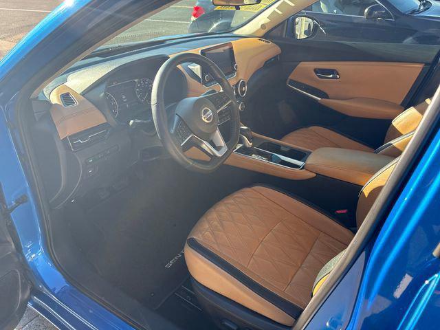 used 2020 Nissan Sentra car, priced at $15,512